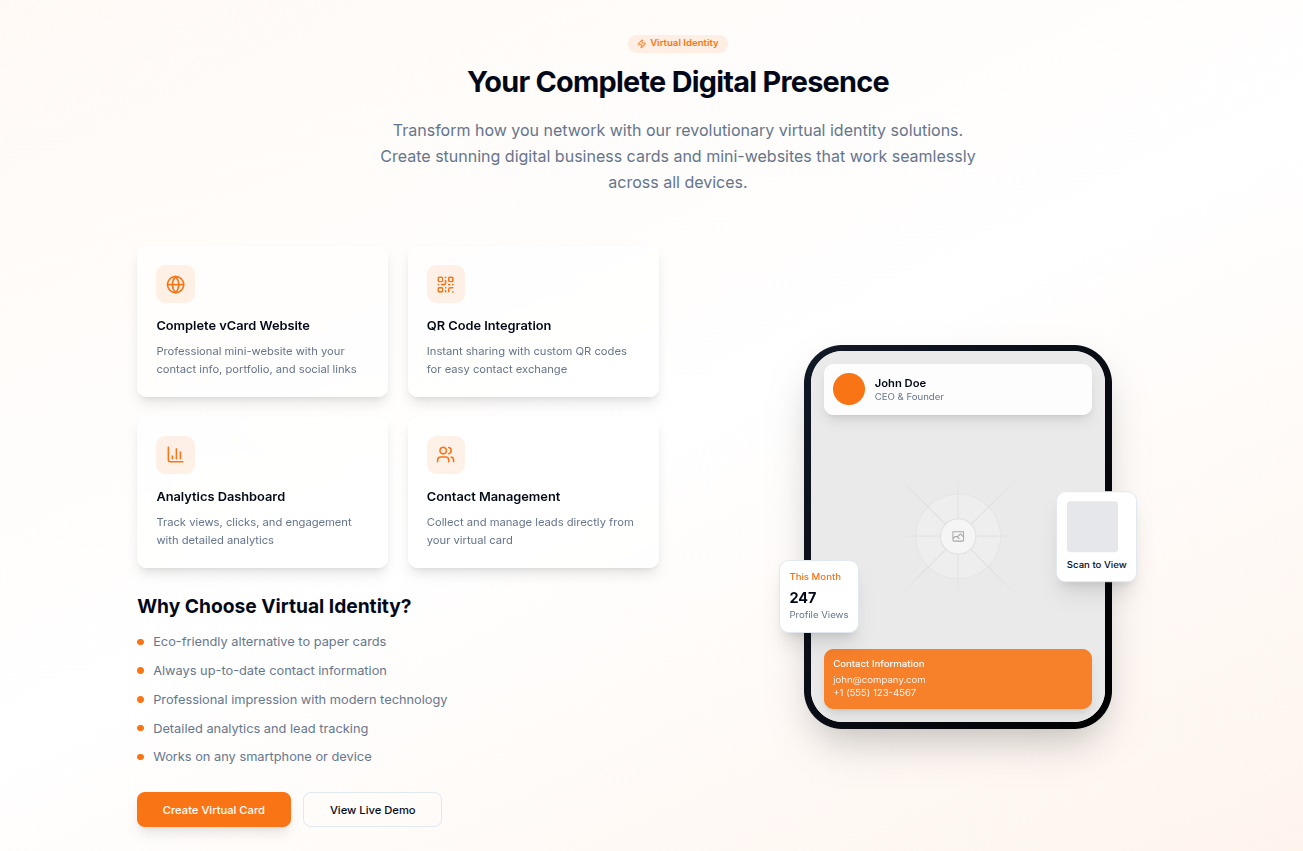 Sites Web Complets